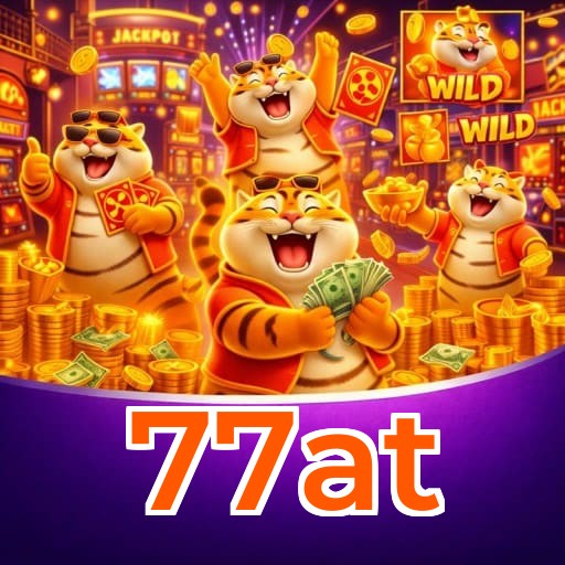 Interface do Aplicativo 77at - Design Premium e Intuitivo